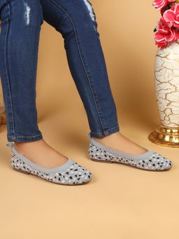 ELLE - Women Grey Ballerina