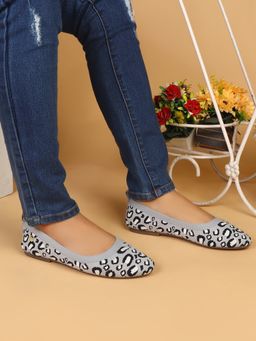 ELLE - Women Grey Ballerina