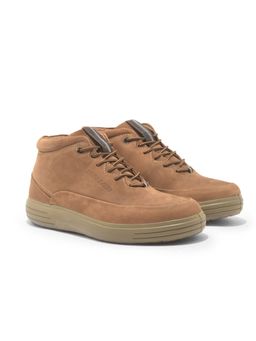 WOODLAND - Brown Casual Boots for Men