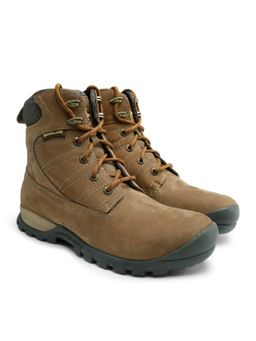 WOODLAND - Brown Casual Boots for Men