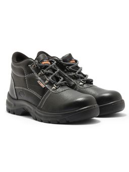 WOODLAND - Black Casual Boots for Men