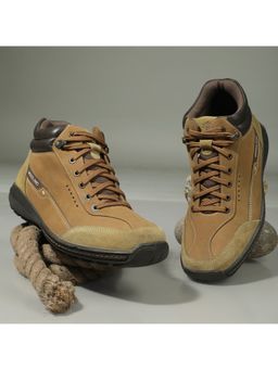 WOODLAND - Brown Casual Boots for Men