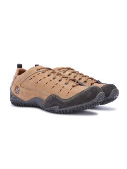 WOODLAND - Brown Sneakers for Men