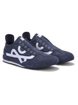 WOODLAND - Navy Blue Sneakers for Men