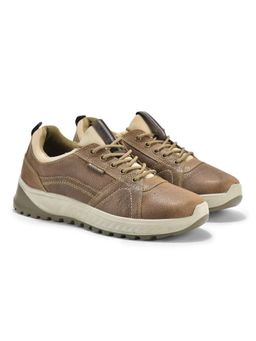 WOODLAND - Brown Sneakers for Men