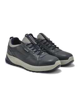 WOODLAND - Navy Blue Sneakers for Men