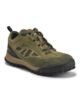 WOODLAND - Olive Sneakers for Men