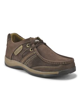 WOODLAND - Brown Sneakers for Men