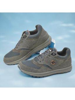 WOODLAND - Grey Sneakers for Men