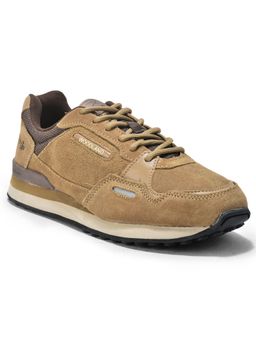 WOODLAND - Brown Sneakers for Men
