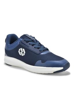 WOODLAND - Navy Blue Sneakers for Men