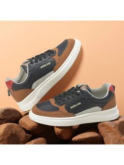 WOODLAND - Black Sneakers for Men