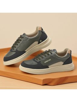 WOODLAND - Olive Sneakers for Men