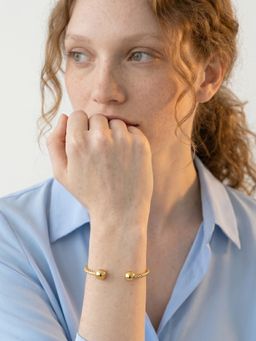 Palmonas - Classic Rope Adjustable Cuff for Women