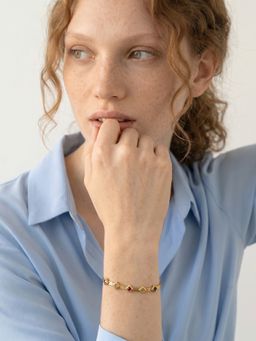 Palmonas - Mystic Link Adjustable Bracelet for Women