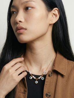 Palmonas - Celeste Charm Necklace for Women
