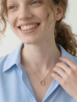 Palmonas - Modern Stack Layered Necklace for Women
