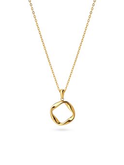 Palmonas - Modern Geo Necklace for Women