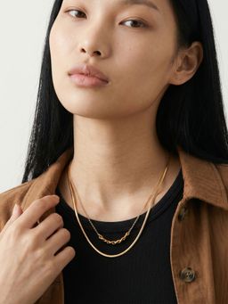 Palmonas - Link Layer Necklace for Women
