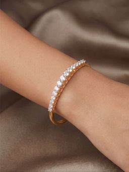 Nuyug - Solitaire Diamond Bracelet (2.2)