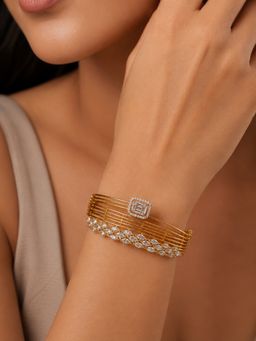 Nuyug - Celestial Marquise Statement Bracelet (2.3)