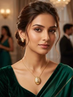 Nuyug - Star-Dust Jewellery Set