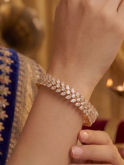 Nuyug - Ivy Marquise Link Bracelet (2.3)