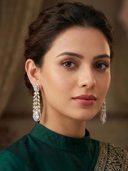 Nuyug - Imperial Chandelier Drops Earrings