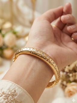 Nuyug - Starry Night American Diamond Kada (2.4)