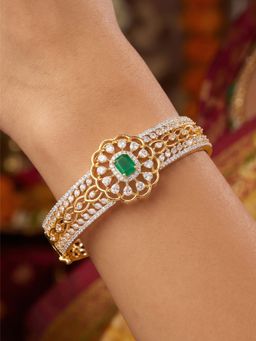 Nuyug - Royal Emeral Queen Green Bracelet (2.4)
