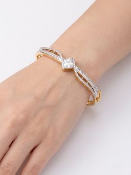 Nuyug - Symphony American Diamond Bracelet (2.3)