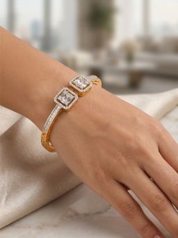 Nuyug - Mosaic American Diamond Kada