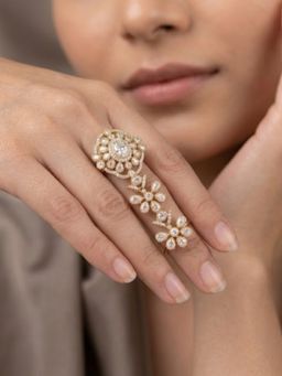 Nuyug - Gulnoor Heritage Ring