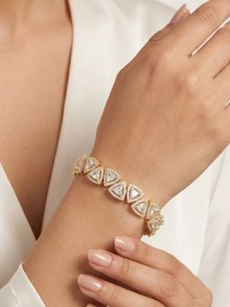 Nuyug - Tara American Diamond Bracelet (2.4)
