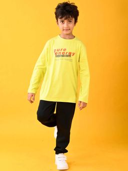 ANTHRILO - Pure Energy and T-Shirt with Joggers (Set of 2)