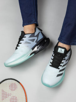 Cantabil - Green Men Solid Running Shoes