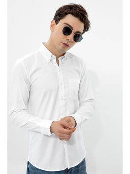 Snitch - Soft Hue White Shirt