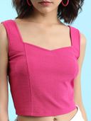Pink color option, Currently selected