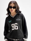 Black color option, Currently selected