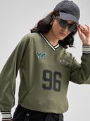 Olive color option