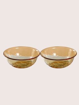 Kuber Industries - Borosilicate Glass Bowls 1900ml Each