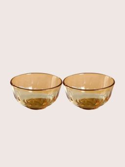 Kuber Industries - Borosilicate Glass Bowls 980ml Each