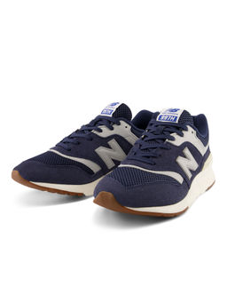 New Balance - Men 997 Natural Indigo Sneakers