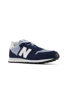 New Balance - Men 500 Natural Indigo Sneakers