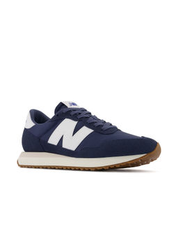 New Balance - Men 237 Vintage Indigo Sneakers