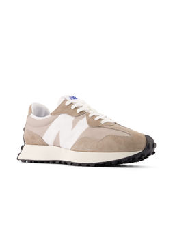 New Balance - Men 327 Mushroom Sneakers