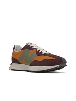 New Balance - Men 327 Madras Orange Sneakers