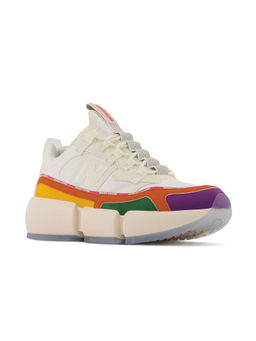 New Balance - Men Jaden Smith Off White Running Shoes