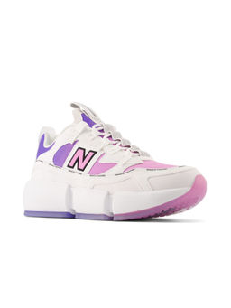 New Balance - Men Jaden Smith White Sneakers