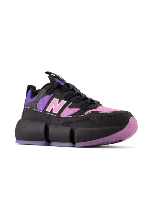 Buy New Balance Men Jaden Smith Black Sneakers Online - Main Image